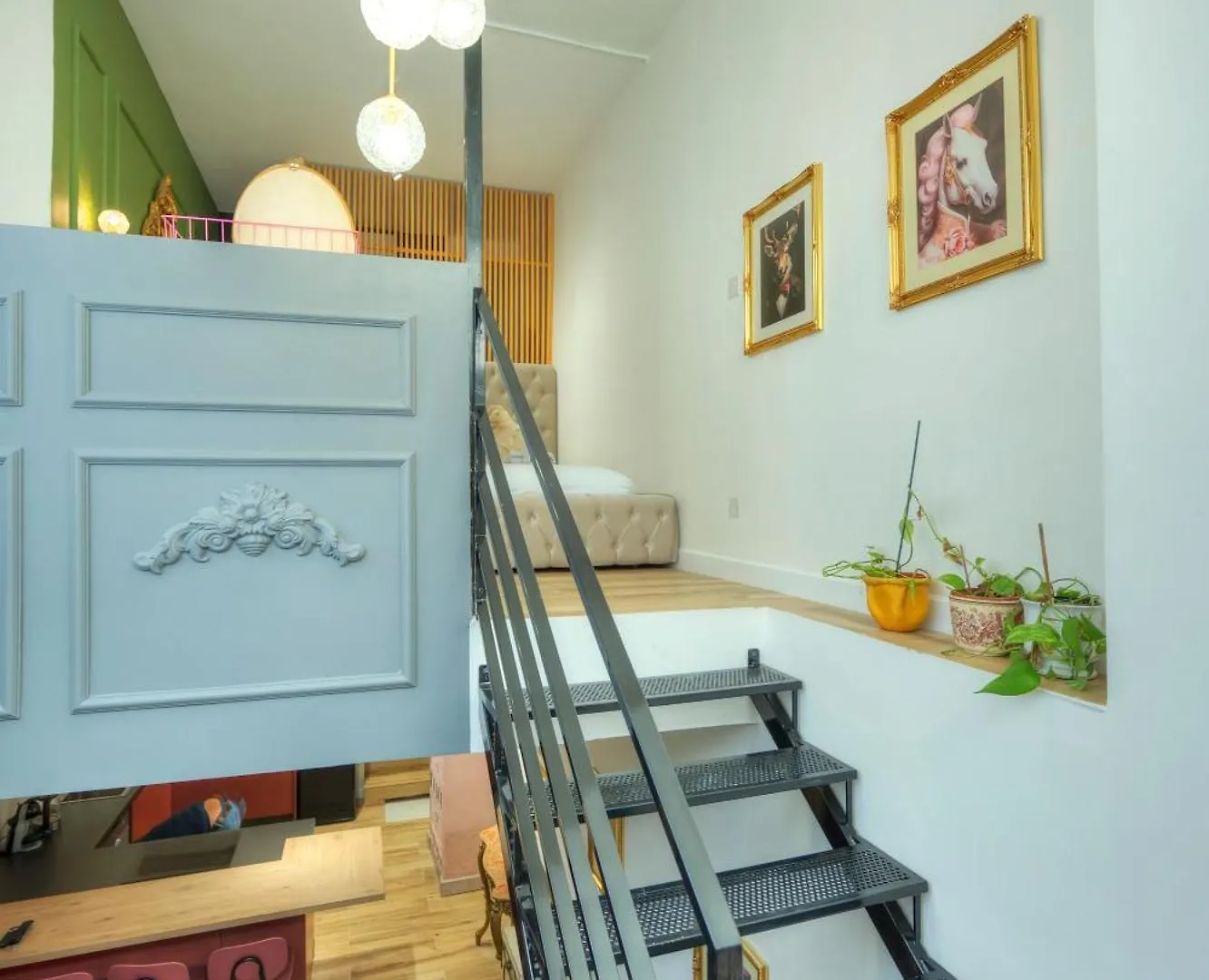 Fashionable & Cosy Duplex Apartment Hwal1-1 Sliema