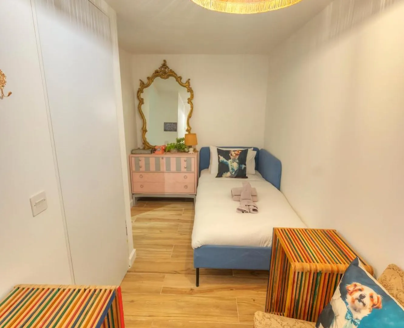 Fashionable & Cosy Duplex Apartment Hwal1-1 Sliema