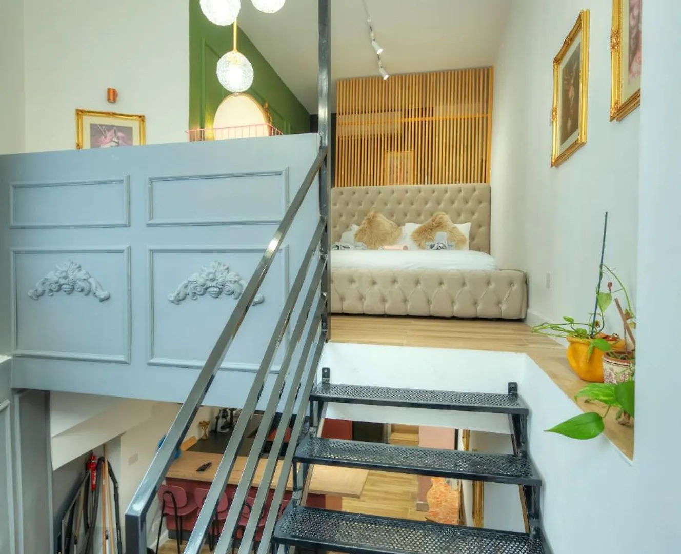 Fashionable & Cosy Duplex Apartment Hwal1-1 Sliema Malta