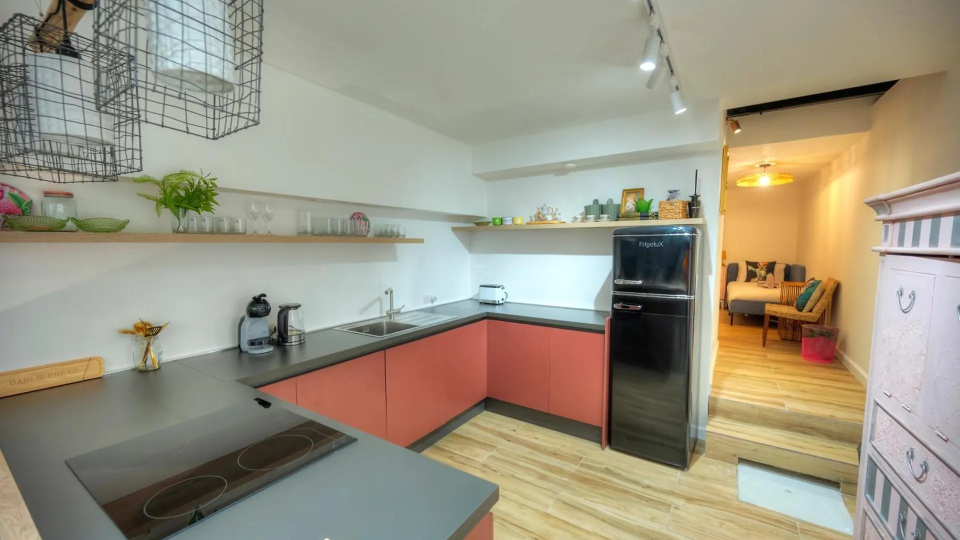 Fashionable & Cosy Duplex Apartment Hwal1-1 Sliema