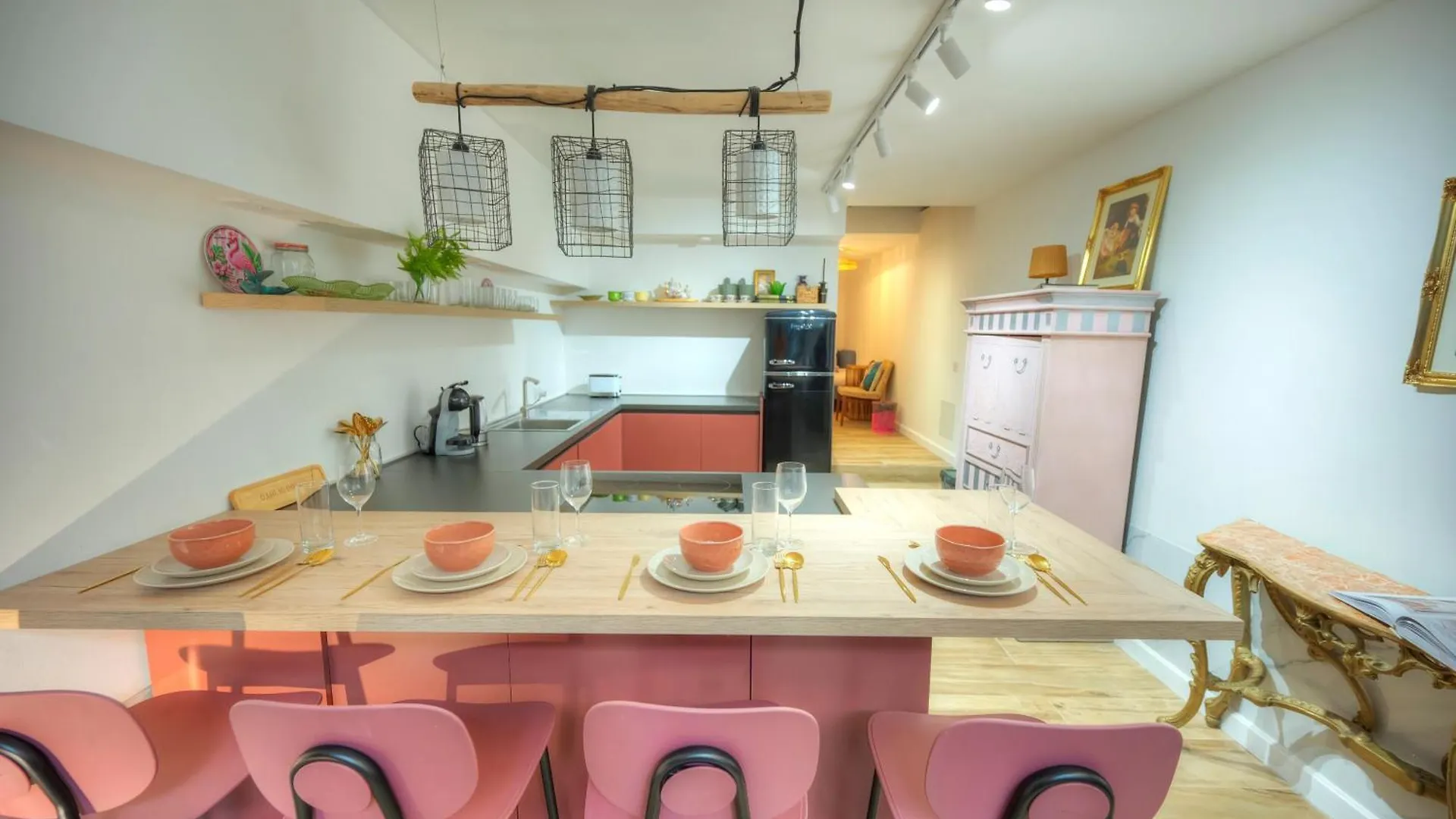 Fashionable & Cosy Duplex Apartment Hwal1-1 Sliema