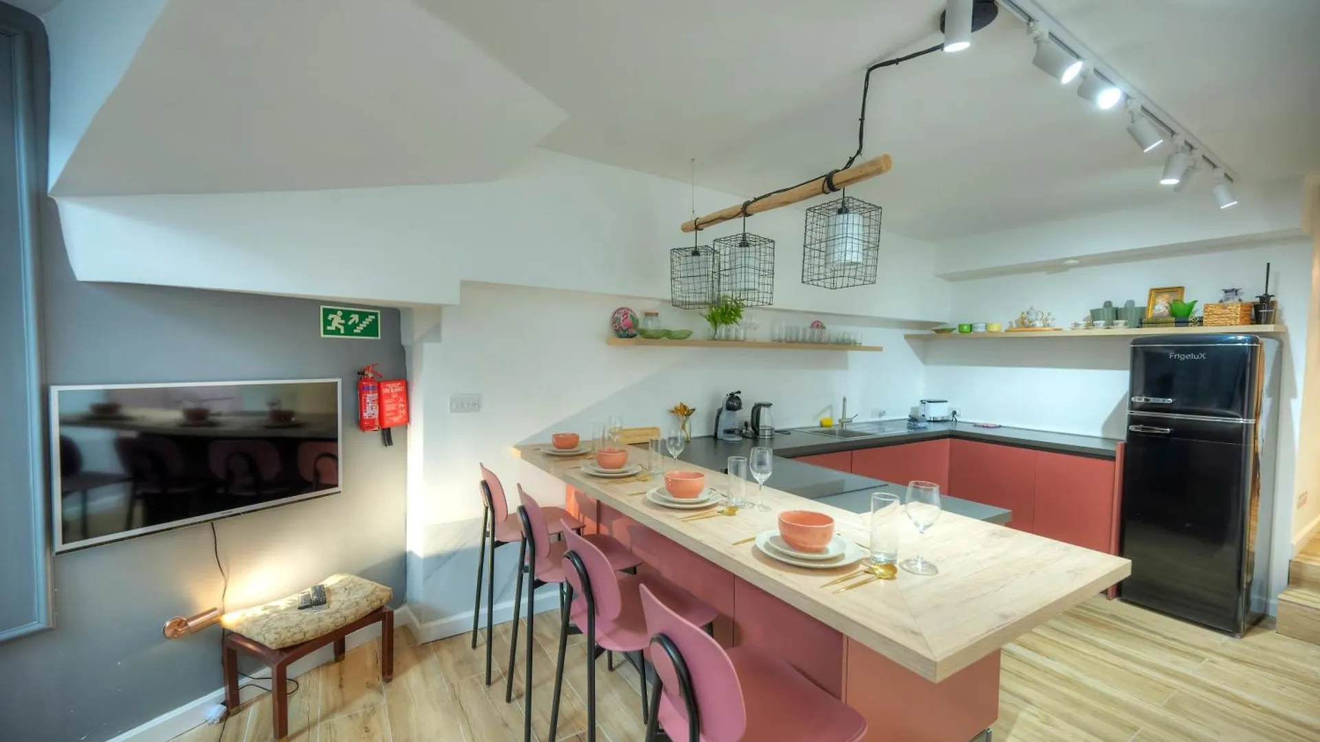 Fashionable & Cosy Duplex Apartment Hwal1-1 Sliema Malta