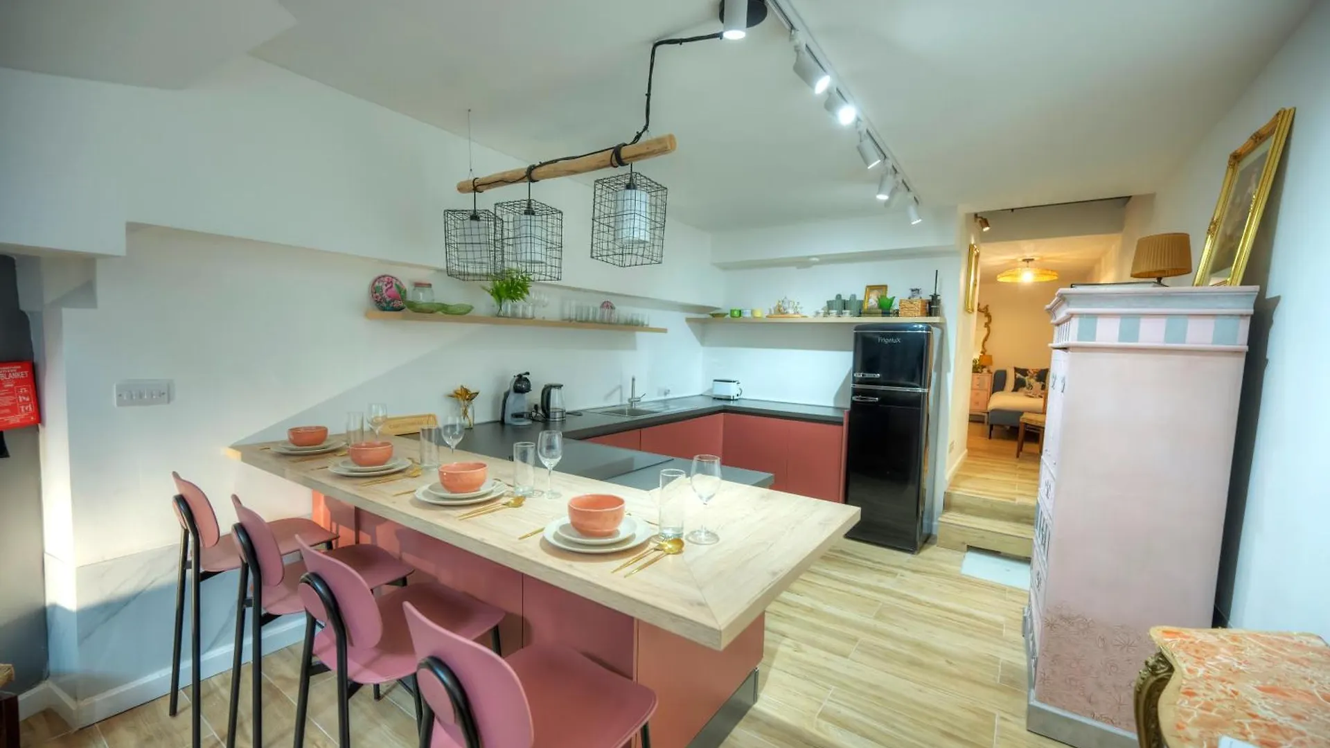 Fashionable & Cosy Duplex Apartment Hwal1-1 Sliema
