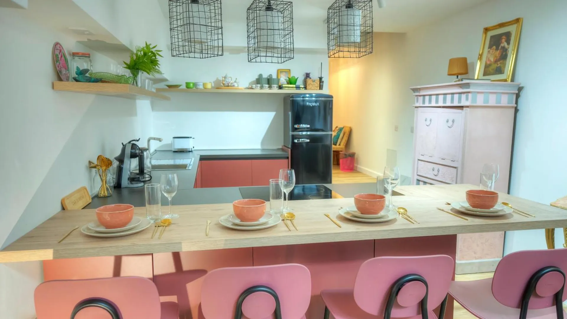 Fashionable & Cosy Duplex Apartment Hwal1-1 Sliema