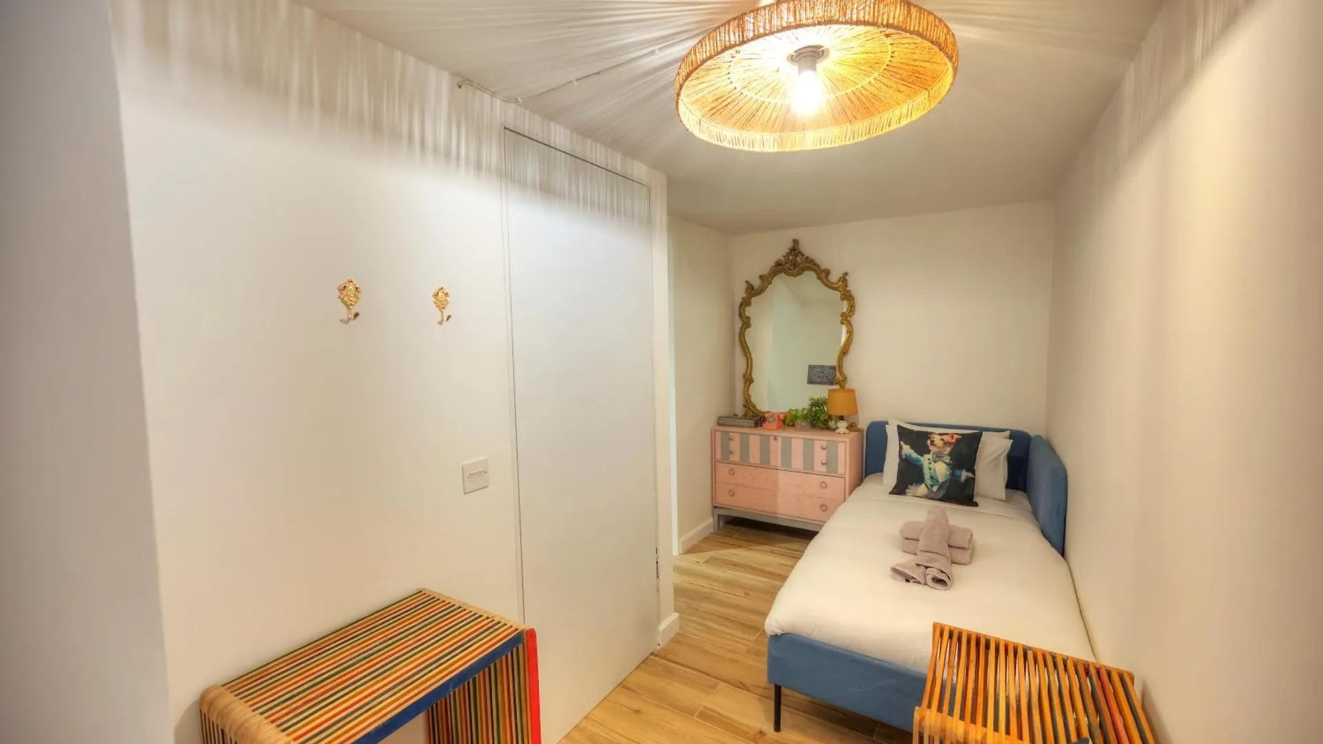 Fashionable & Cosy Duplex Apartment Hwal1-1 Sliema Malta