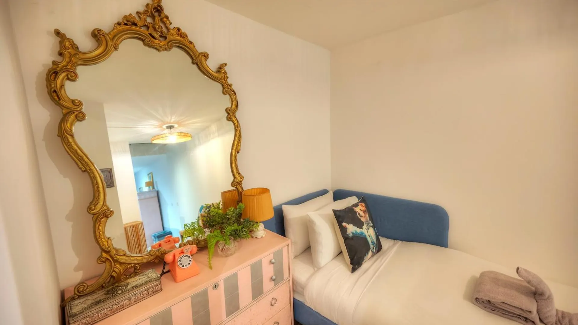 Fashionable & Cosy Duplex Apartment Hwal1-1 Sliema Malta