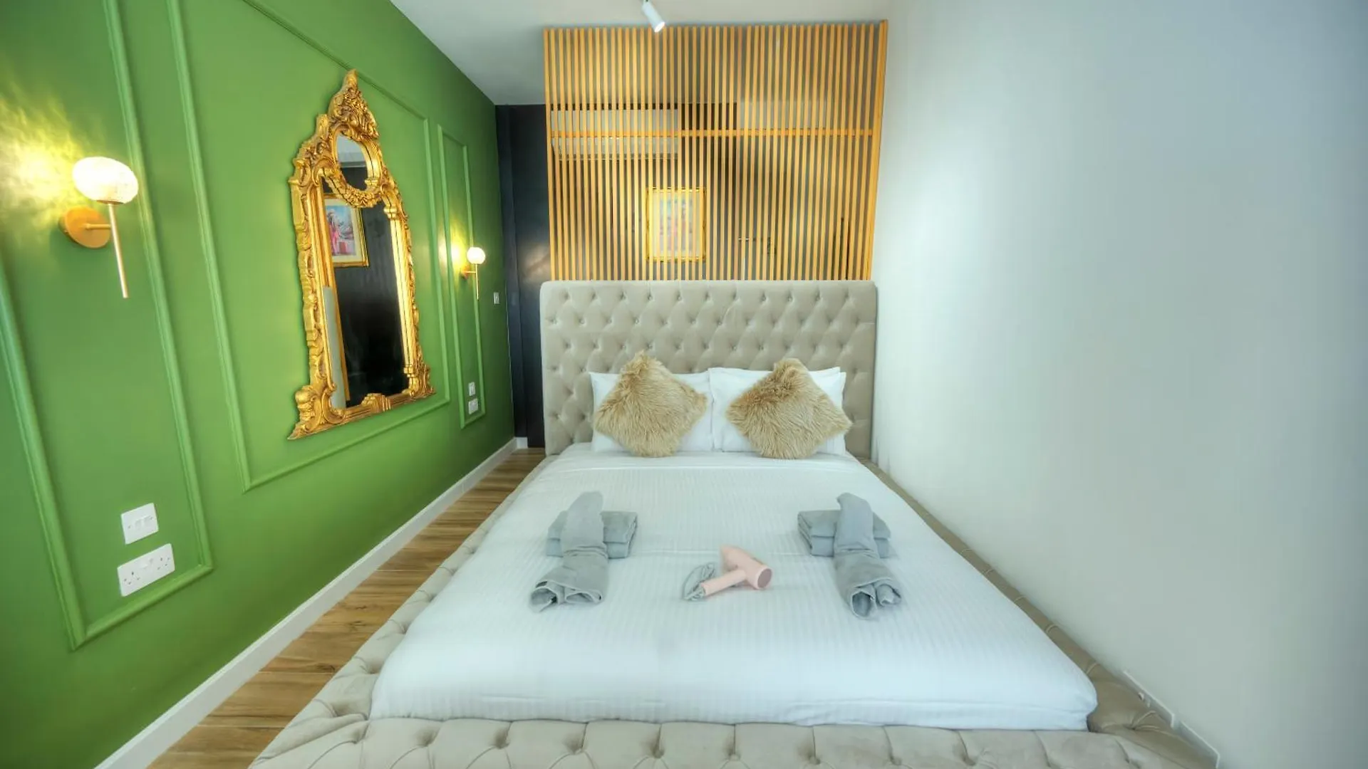 Fashionable & Cosy Duplex Apartment Hwal1-1 Sliema Malta