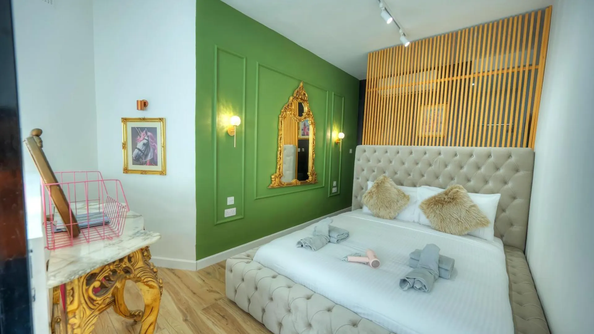 Fashionable & Cosy Duplex Apartment Hwal1-1 Sliema